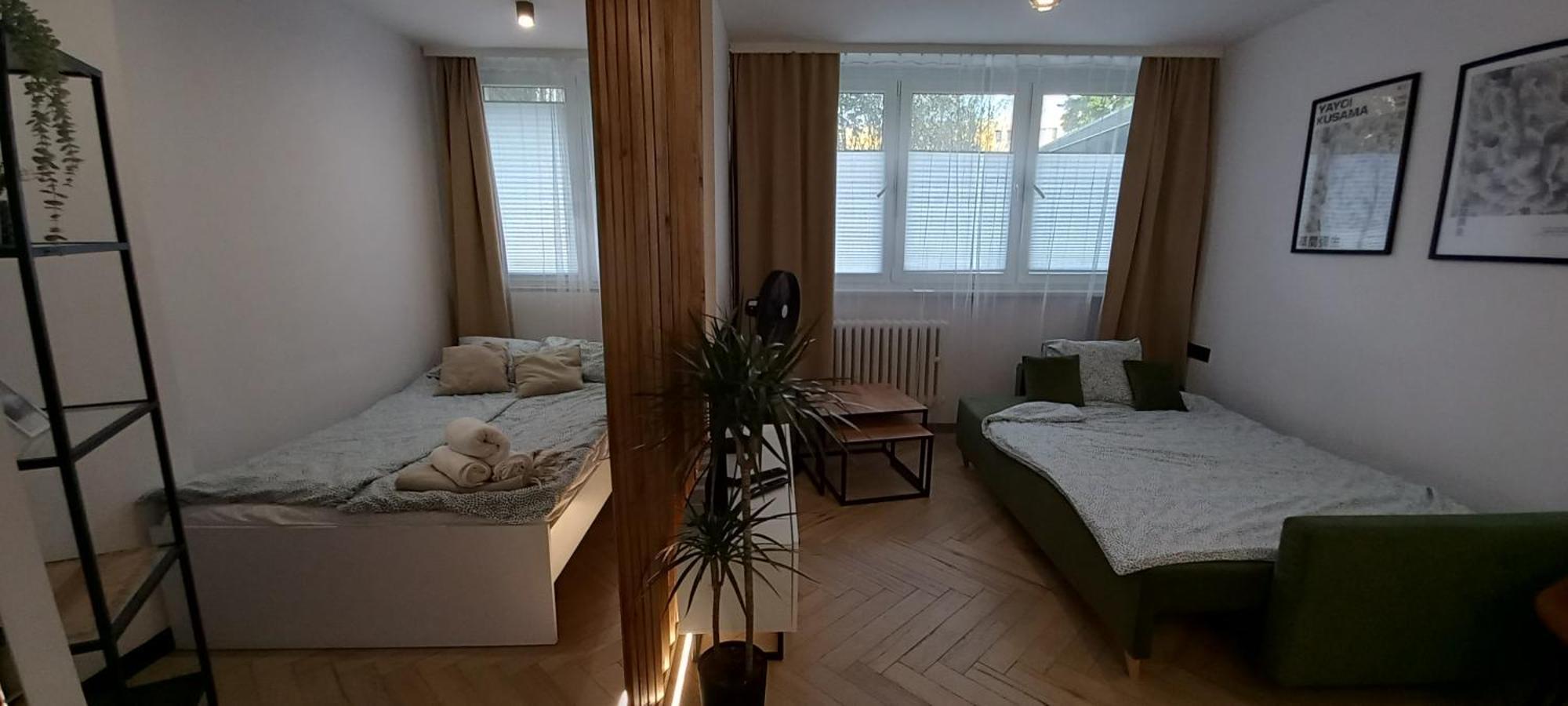 Apartment Aparament Podzamcze