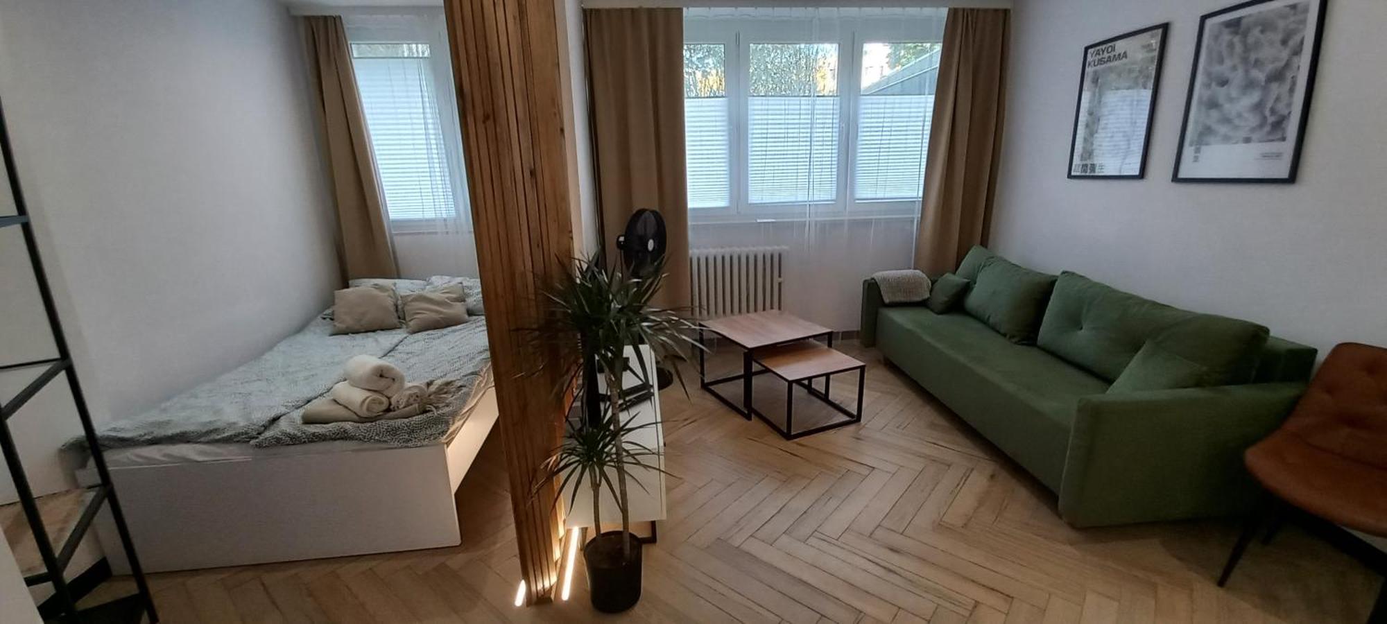 Aparament Podzamcze Apartment Lublin