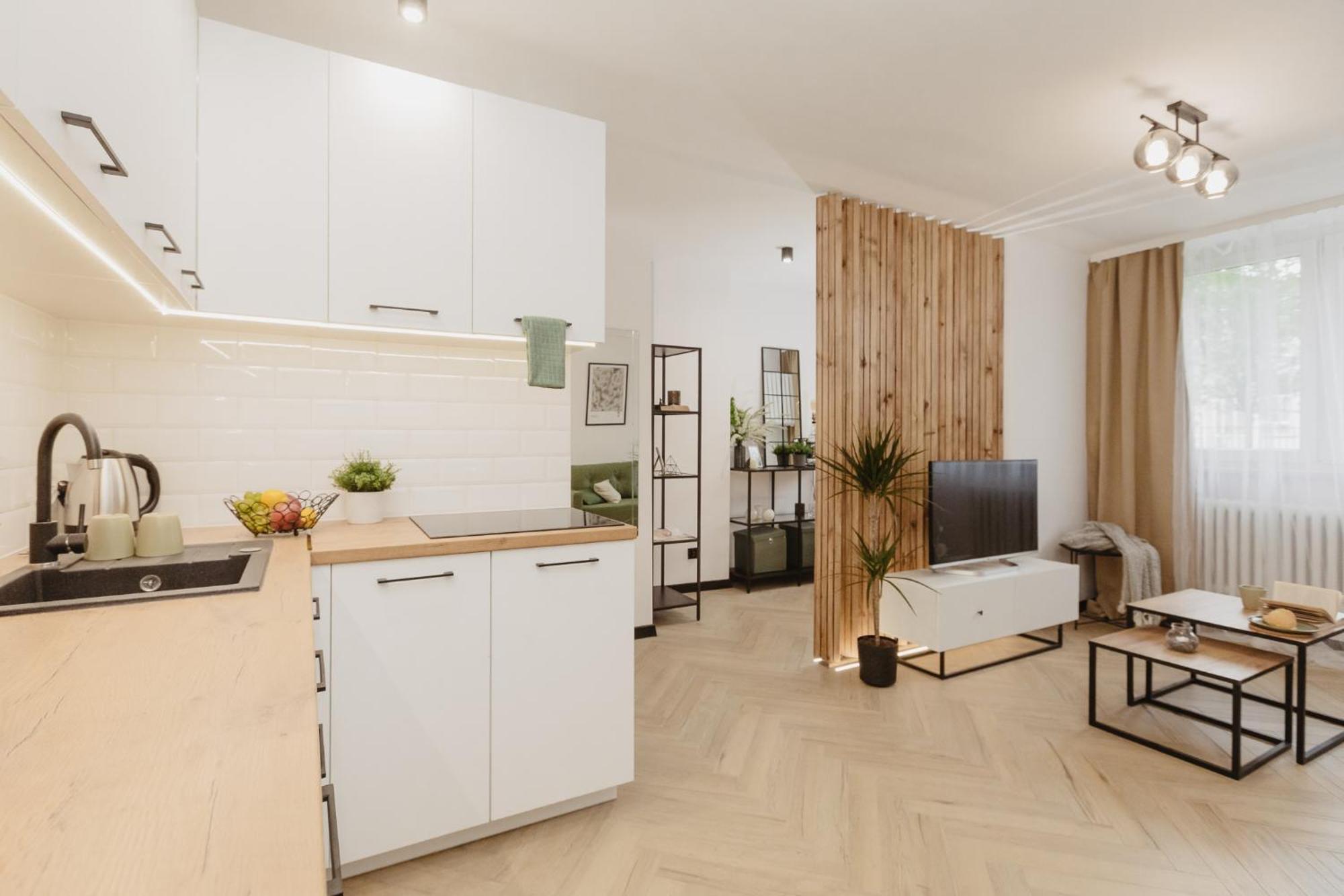 Aparament Podzamcze Apartment *