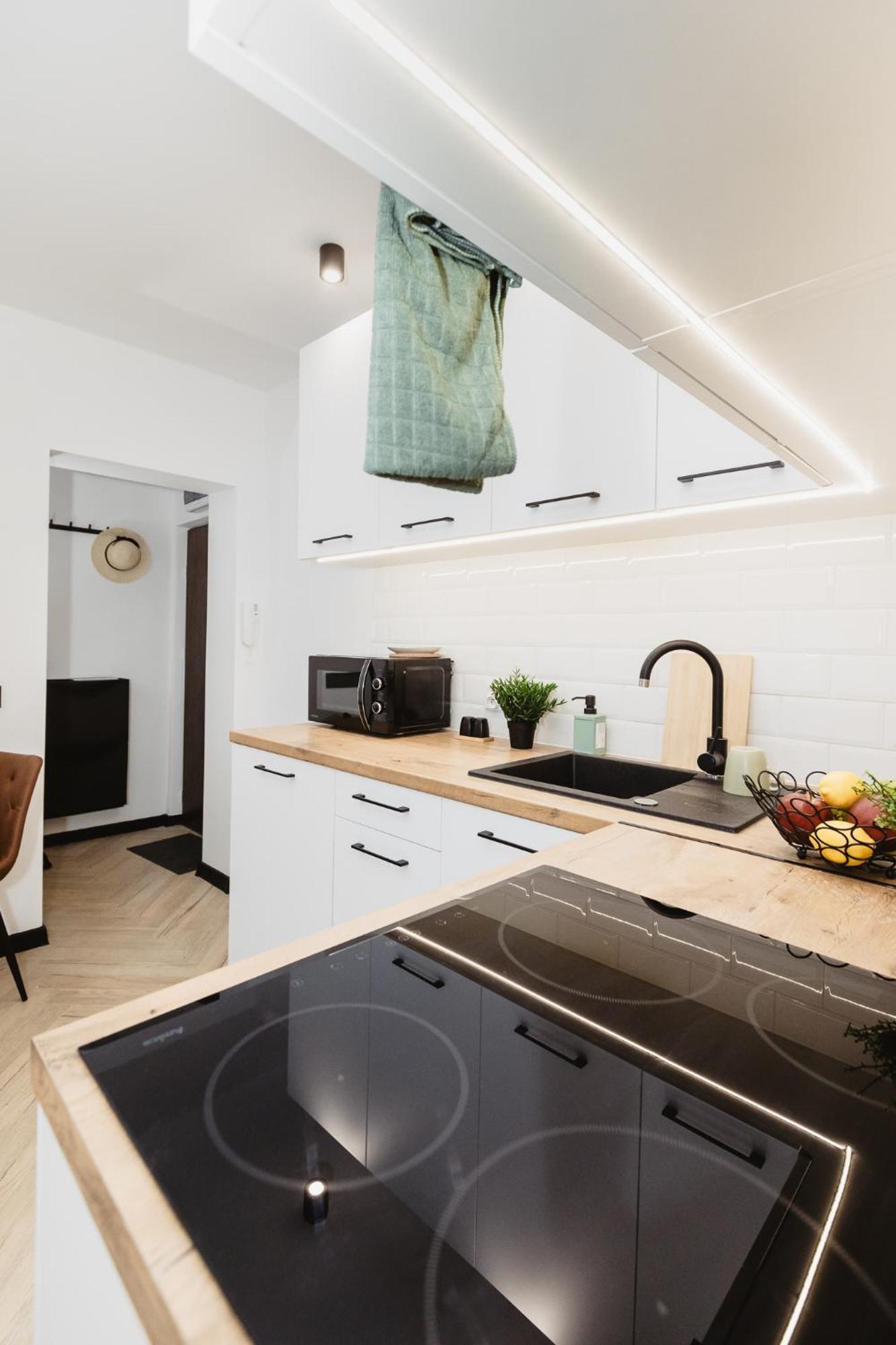 Aparament Podzamcze Apartment Lublin